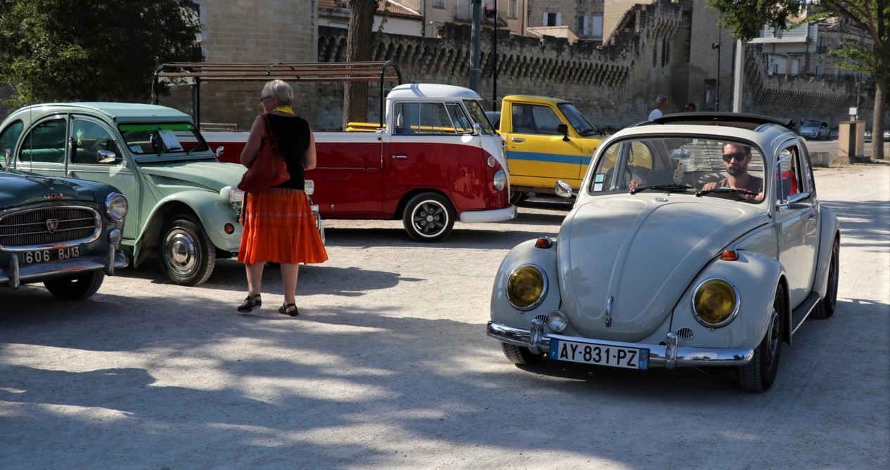 VW Cox
