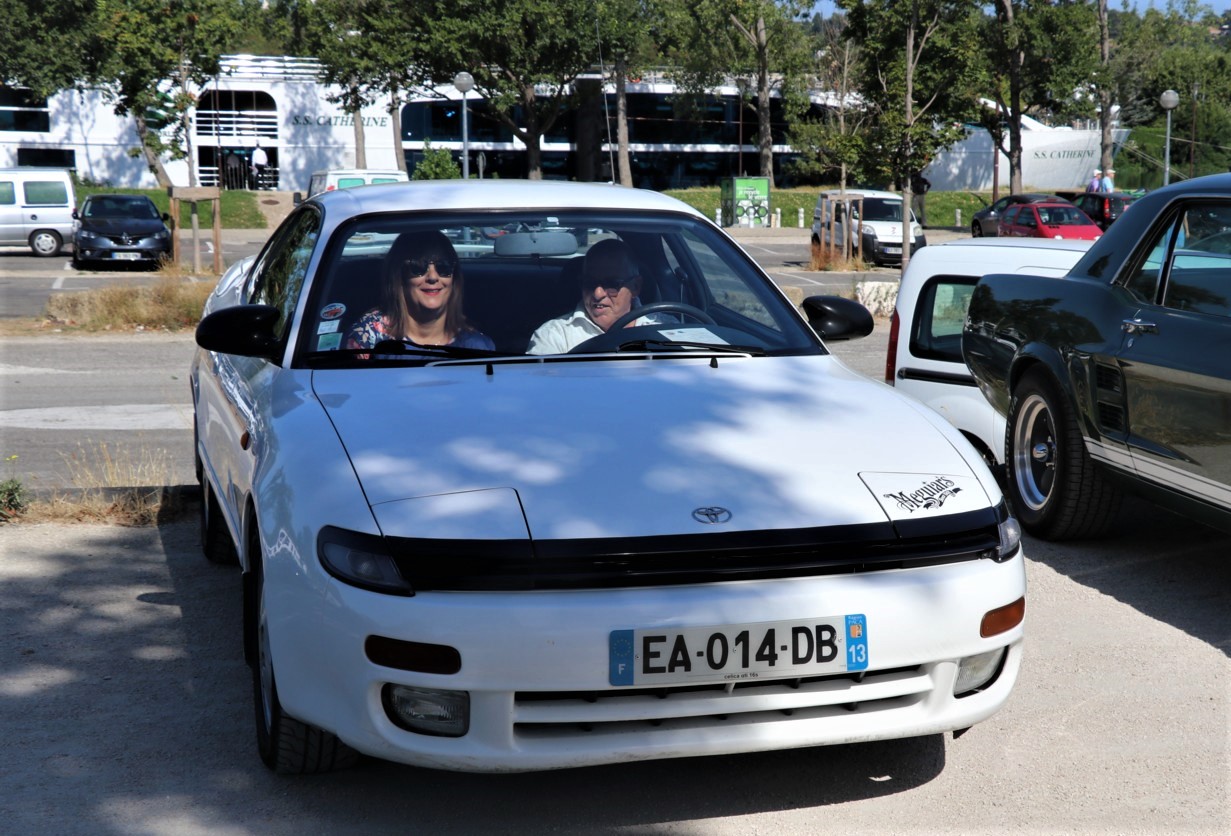 Toyota celica