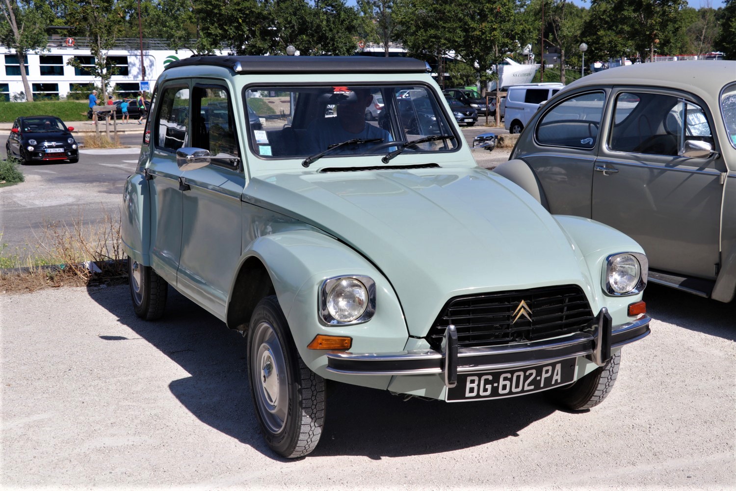 Citroën dyane