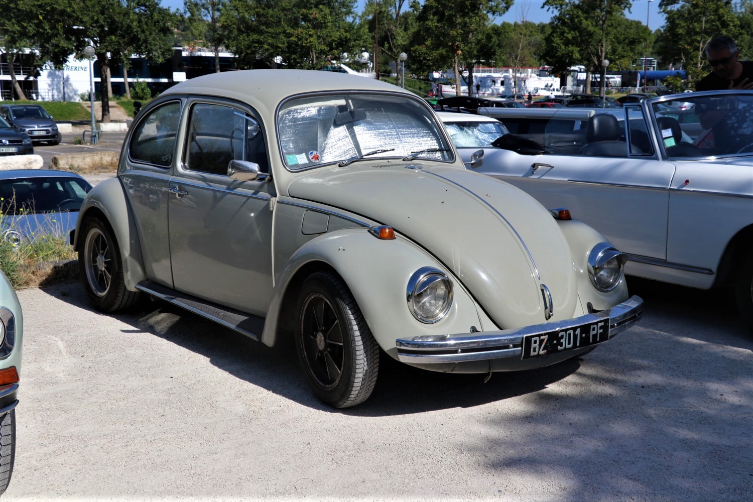VW cox