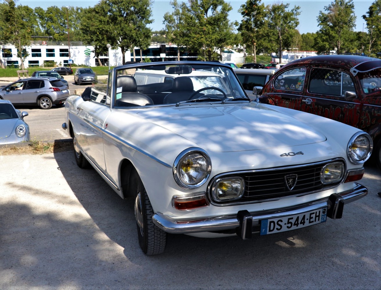 Peugeot 404 cabriolet