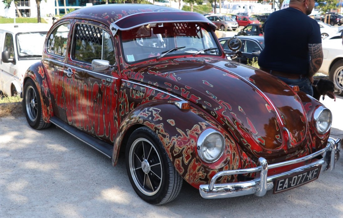 VW cox