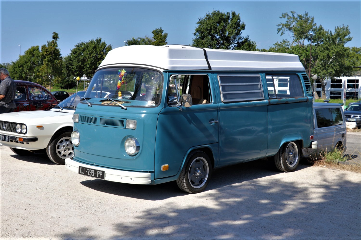 VW combi