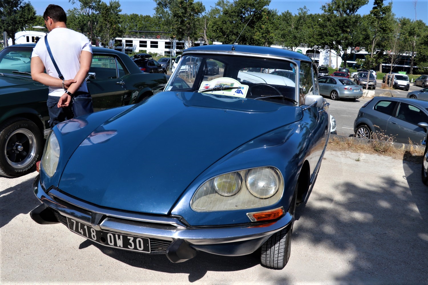 Citroën DS