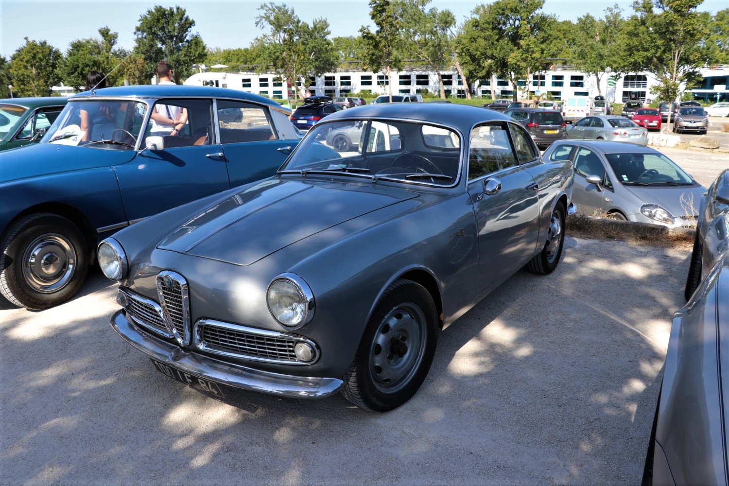 Alfa Romeo giulietta sprint