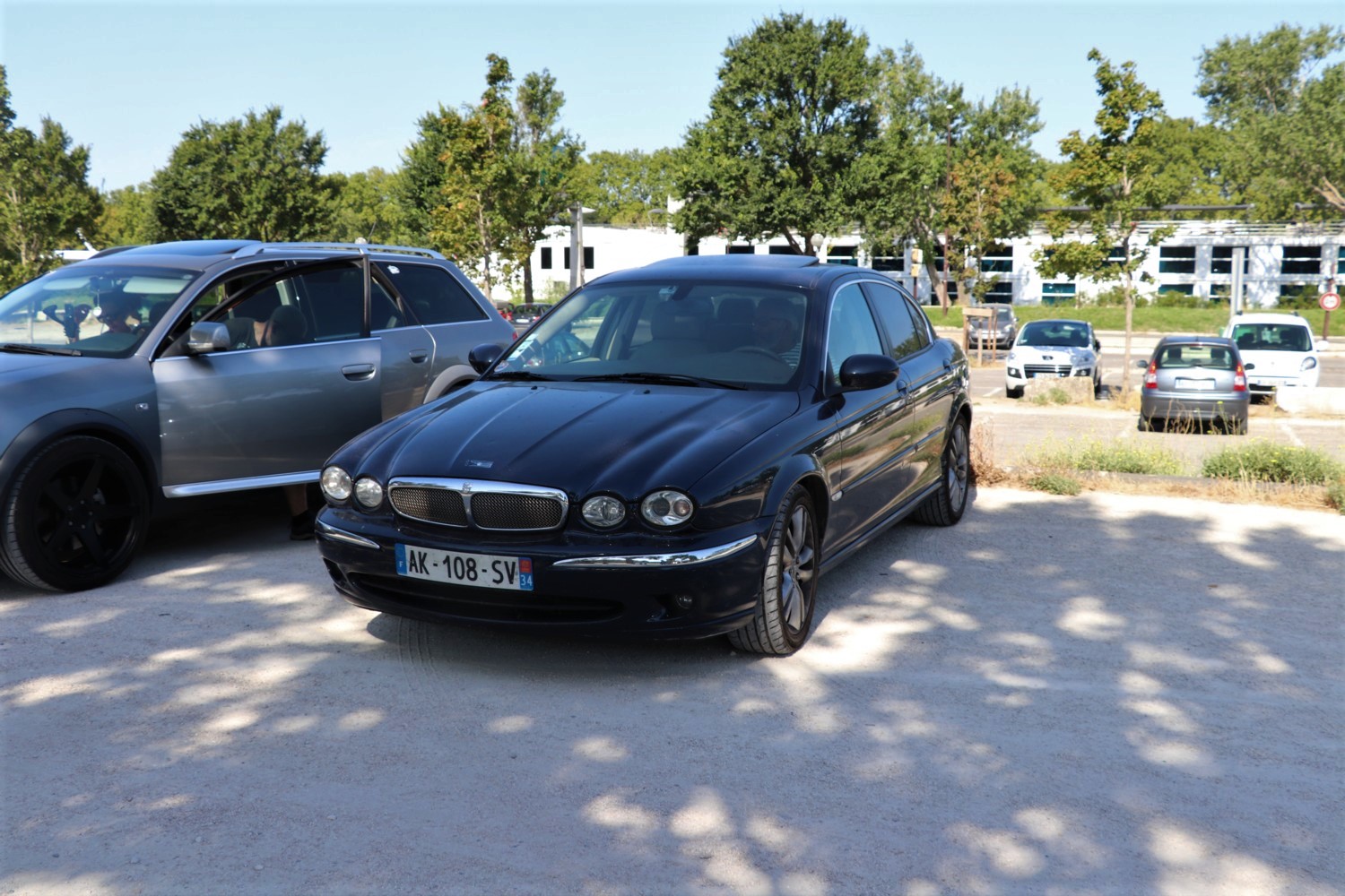Jaguar x type