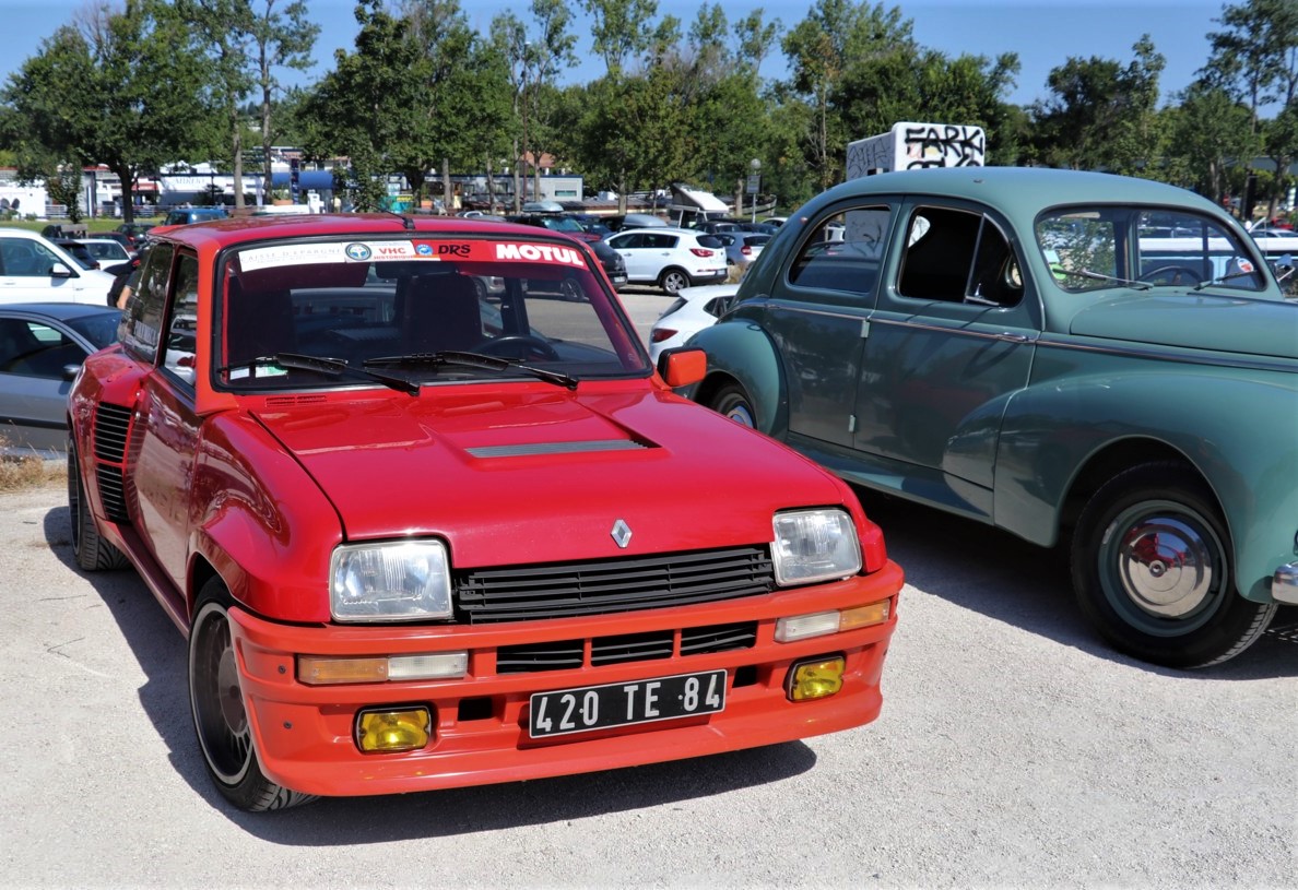 Renault 5 turbo 1