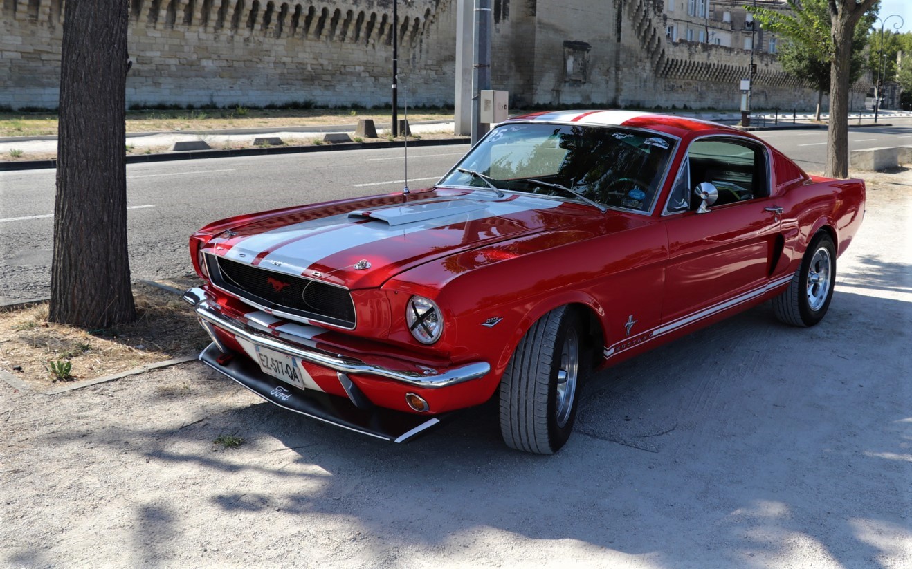 Ford mustang
