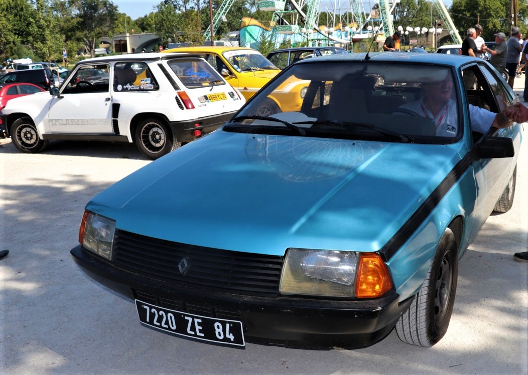 Renault fuego