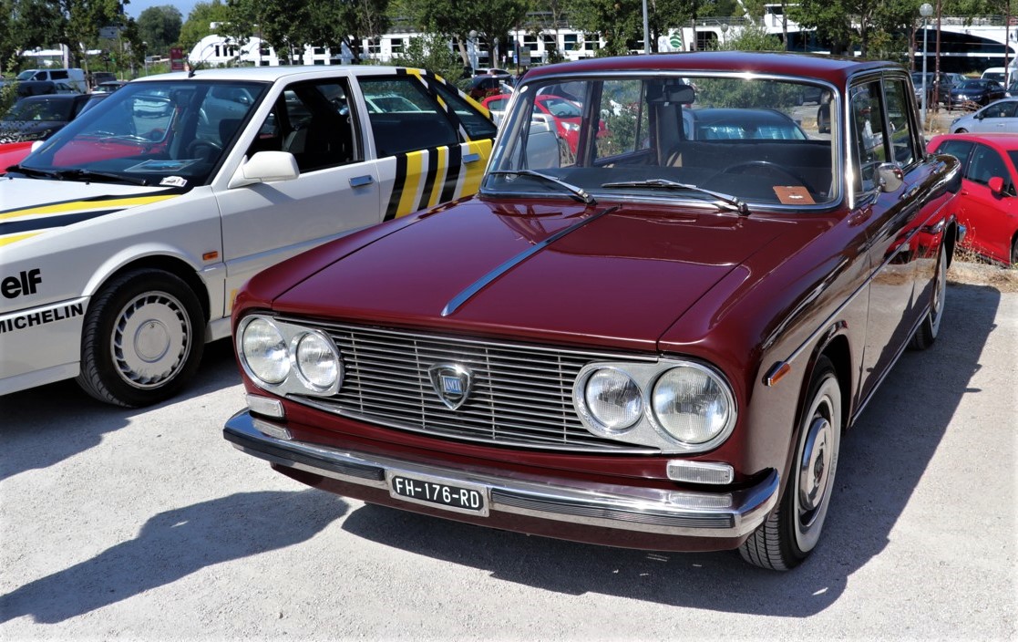 Lancia fulvia