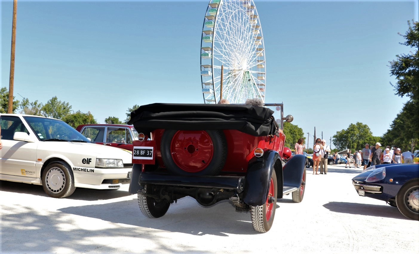 Citroën AC4