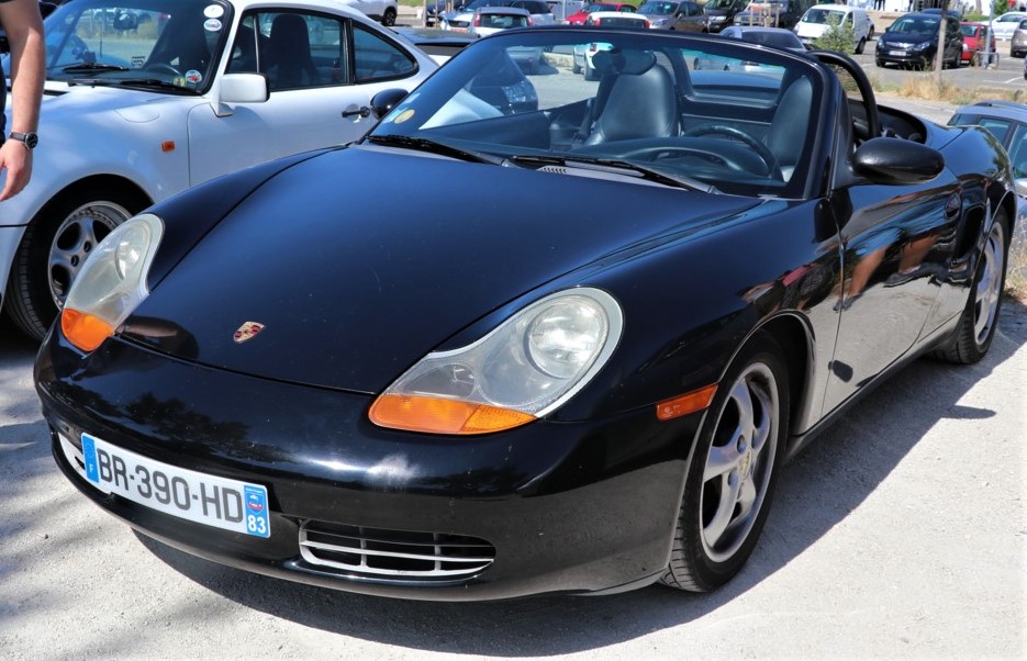Porsche boxster