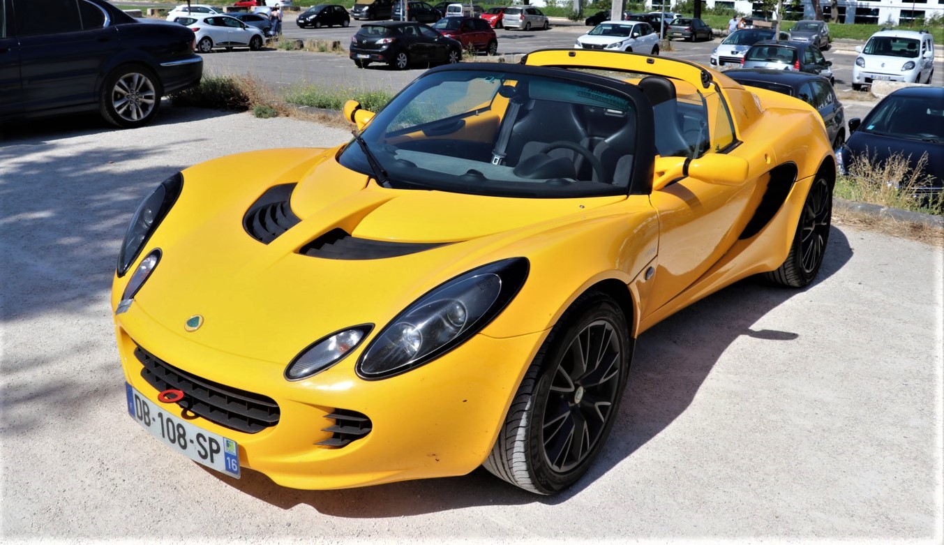 Lotus elise