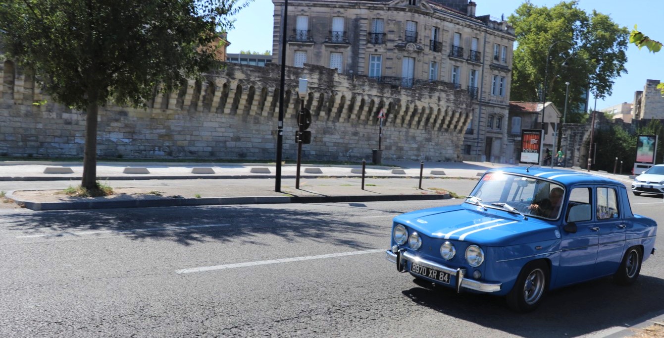 Renault 8 gordini