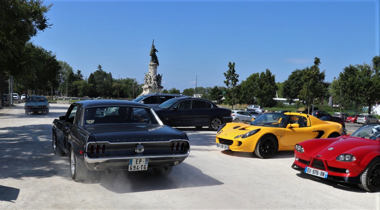 Ford mustang