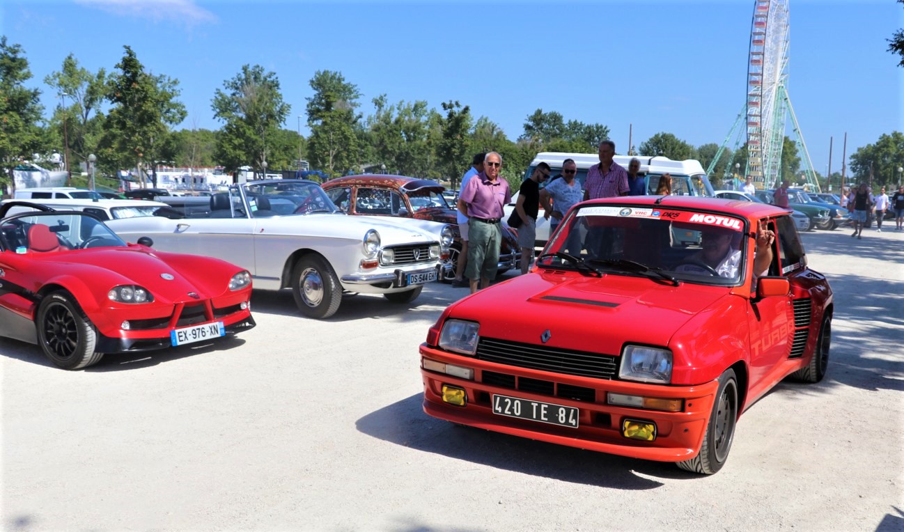 Renault 5 turbo 1