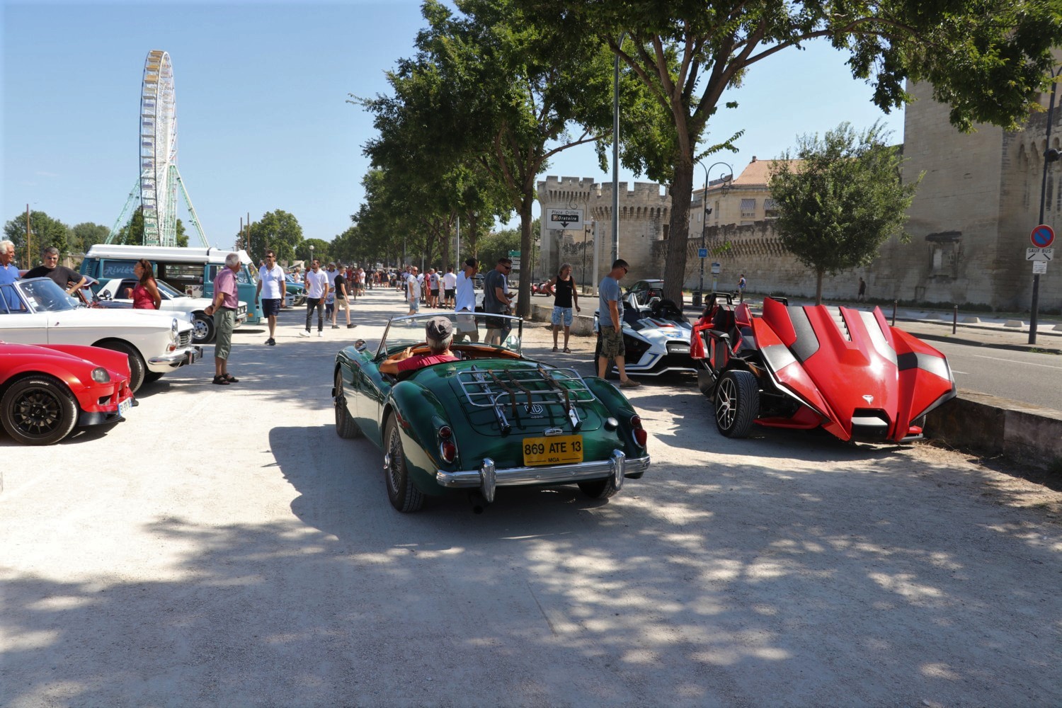 MGA