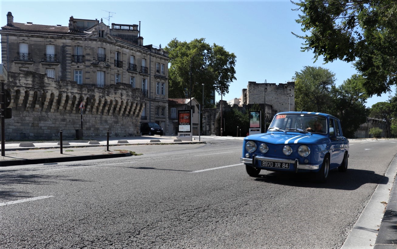 Renault 8 gordini
