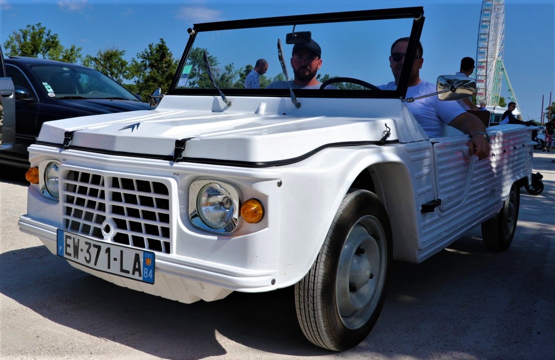 Citroën mehari