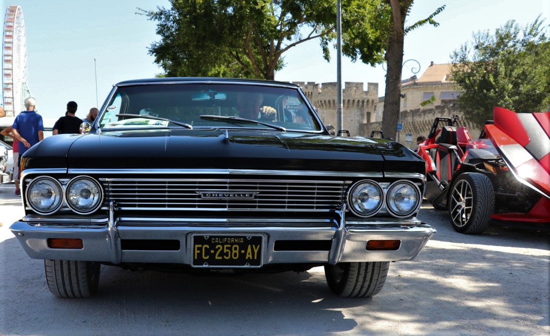 Chevrolet chevelle malibu