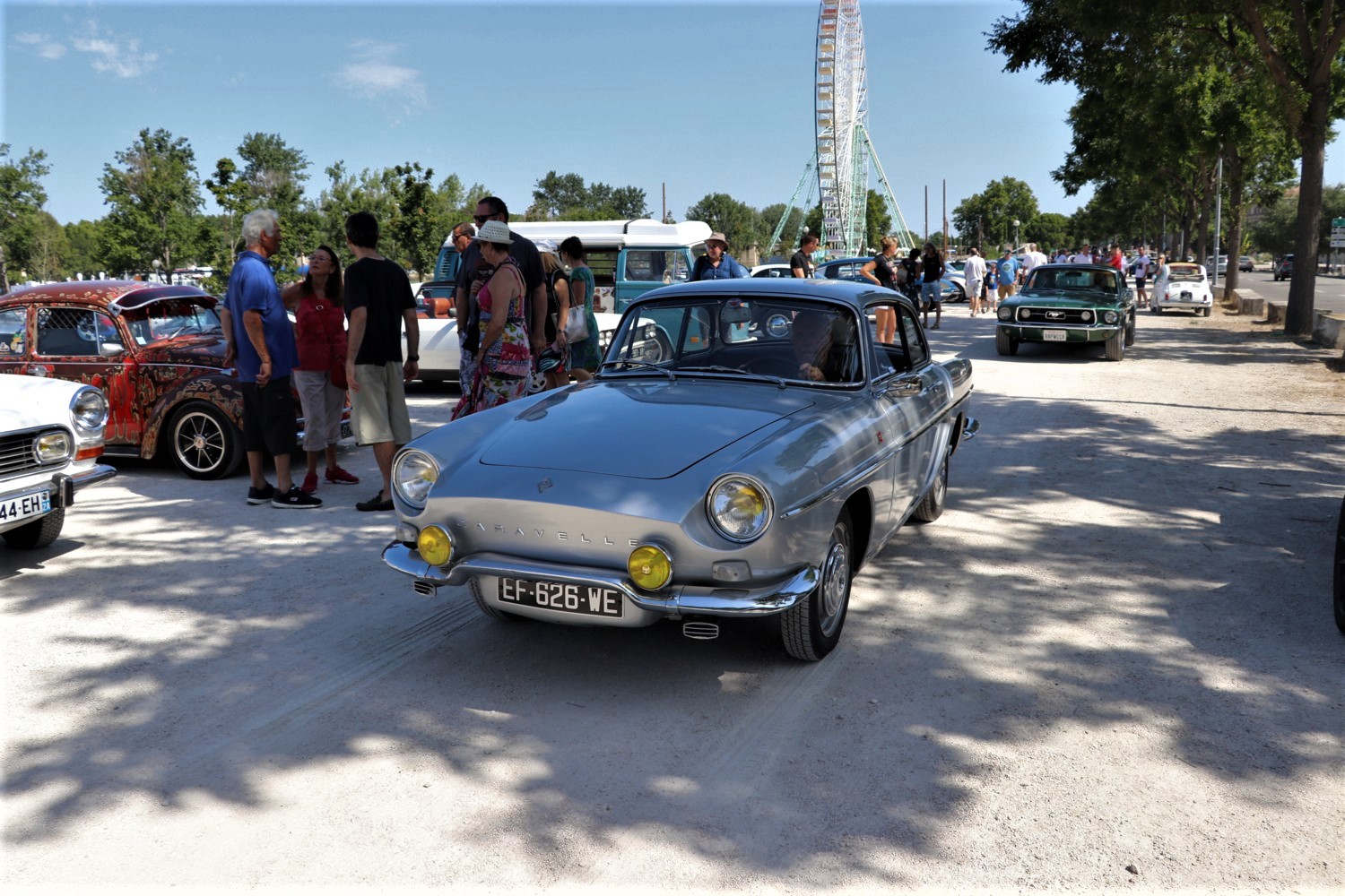 Renault caravelle