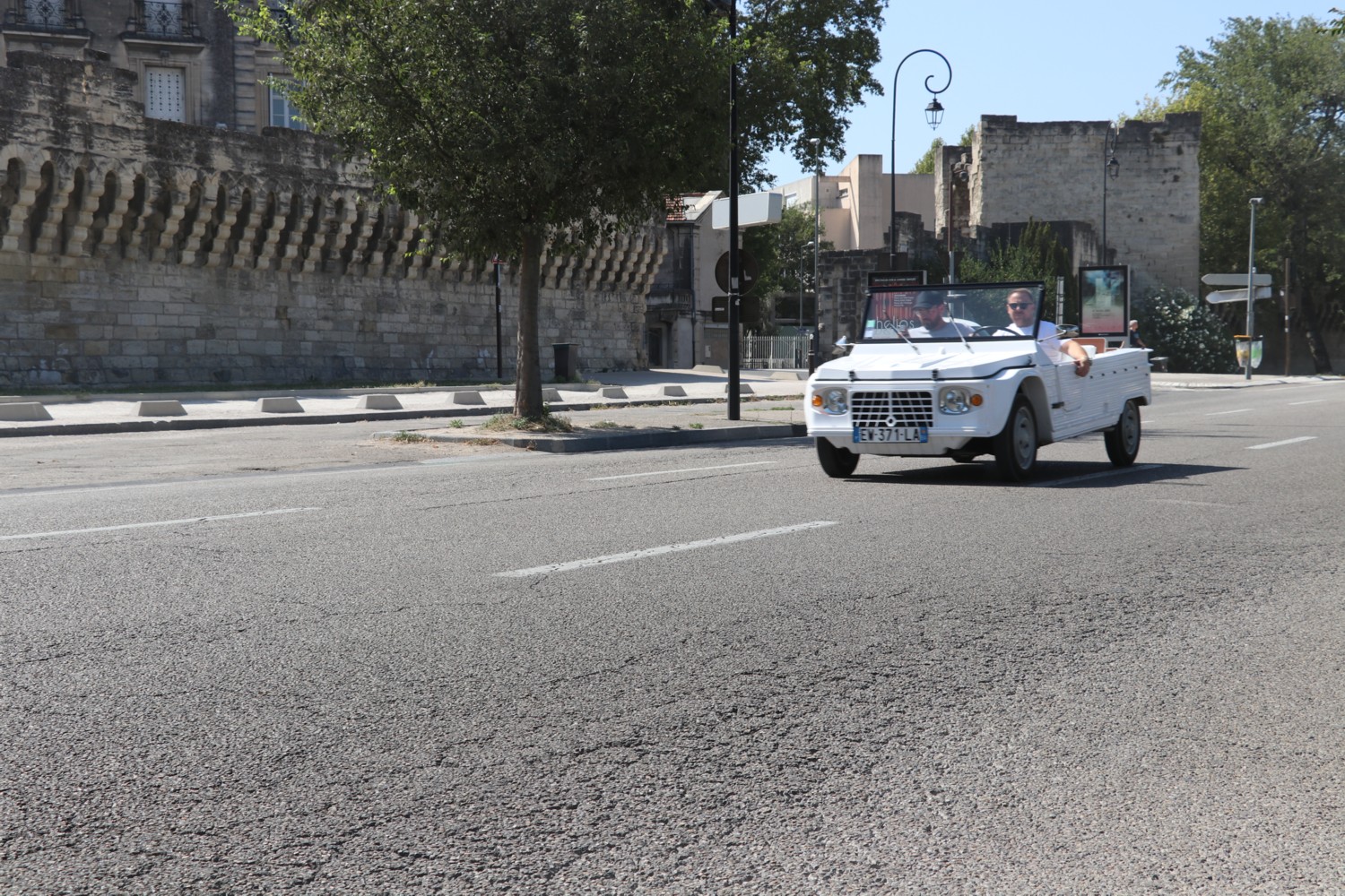 Citroën mehari