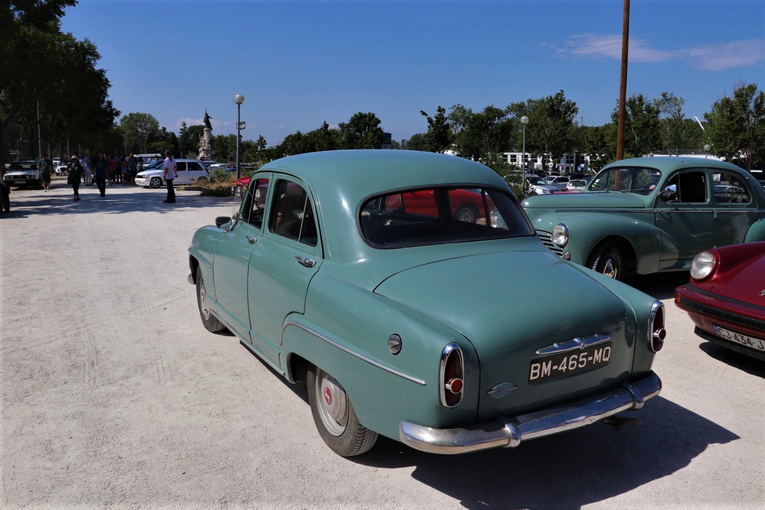 Simca aronde