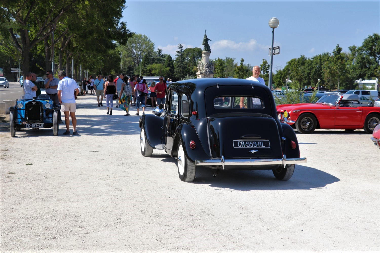 Citroën traction