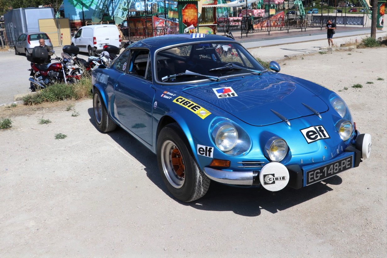 Alpine A110