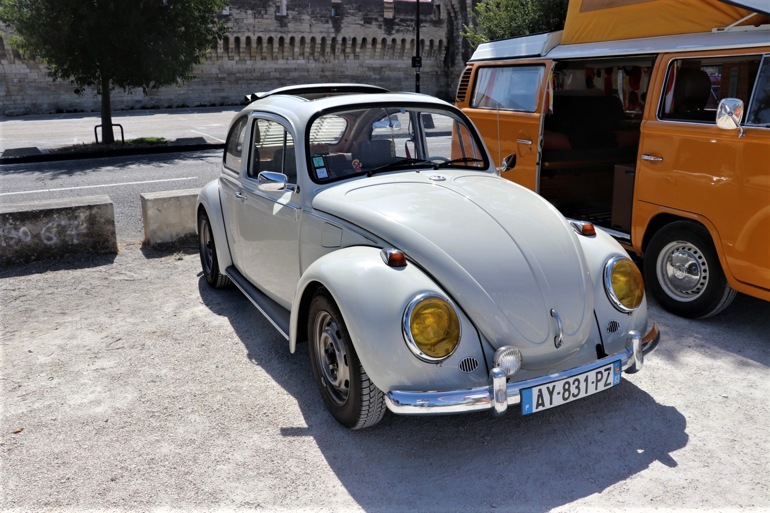 VW cox