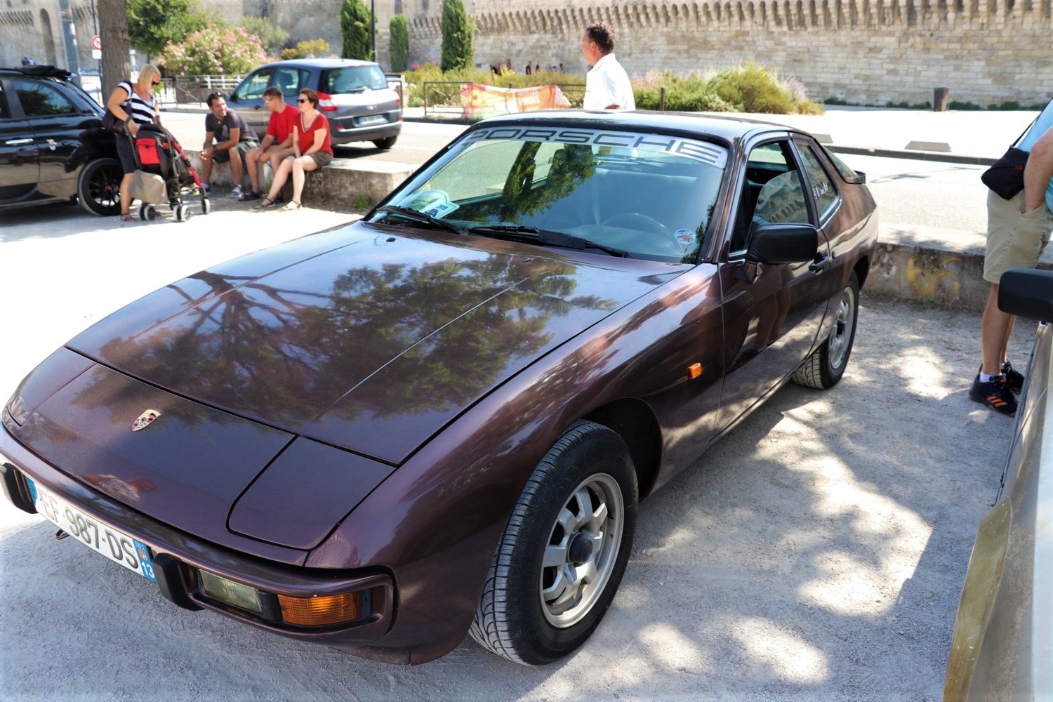 Porsche 924