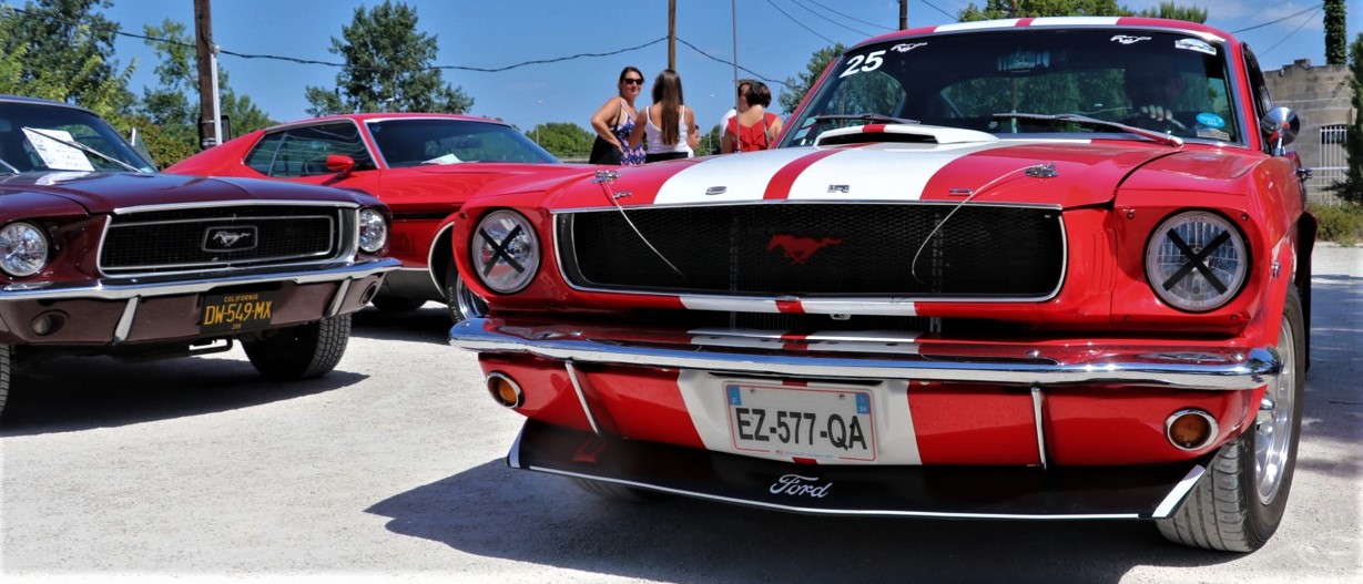 Ford mustang
