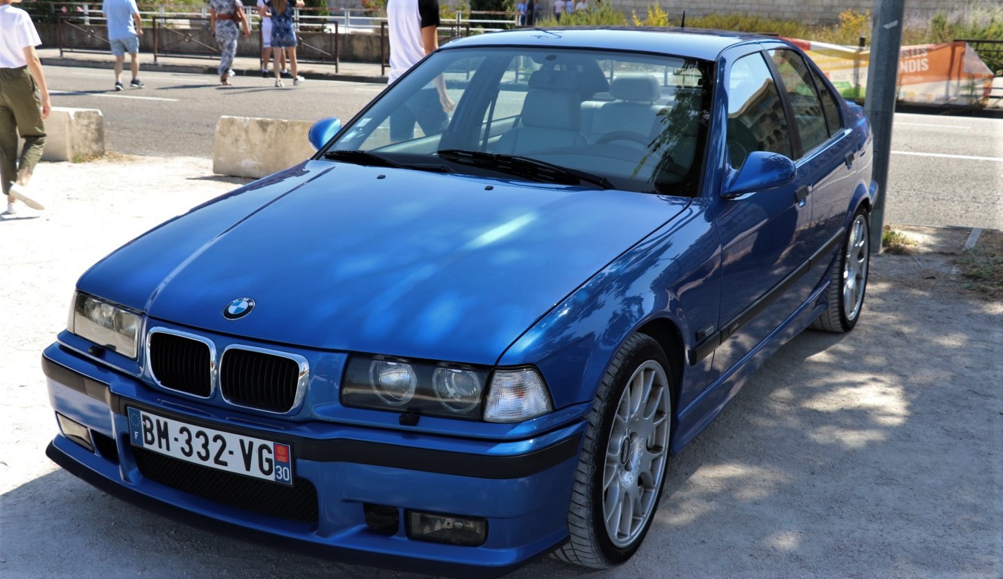 BMW E36