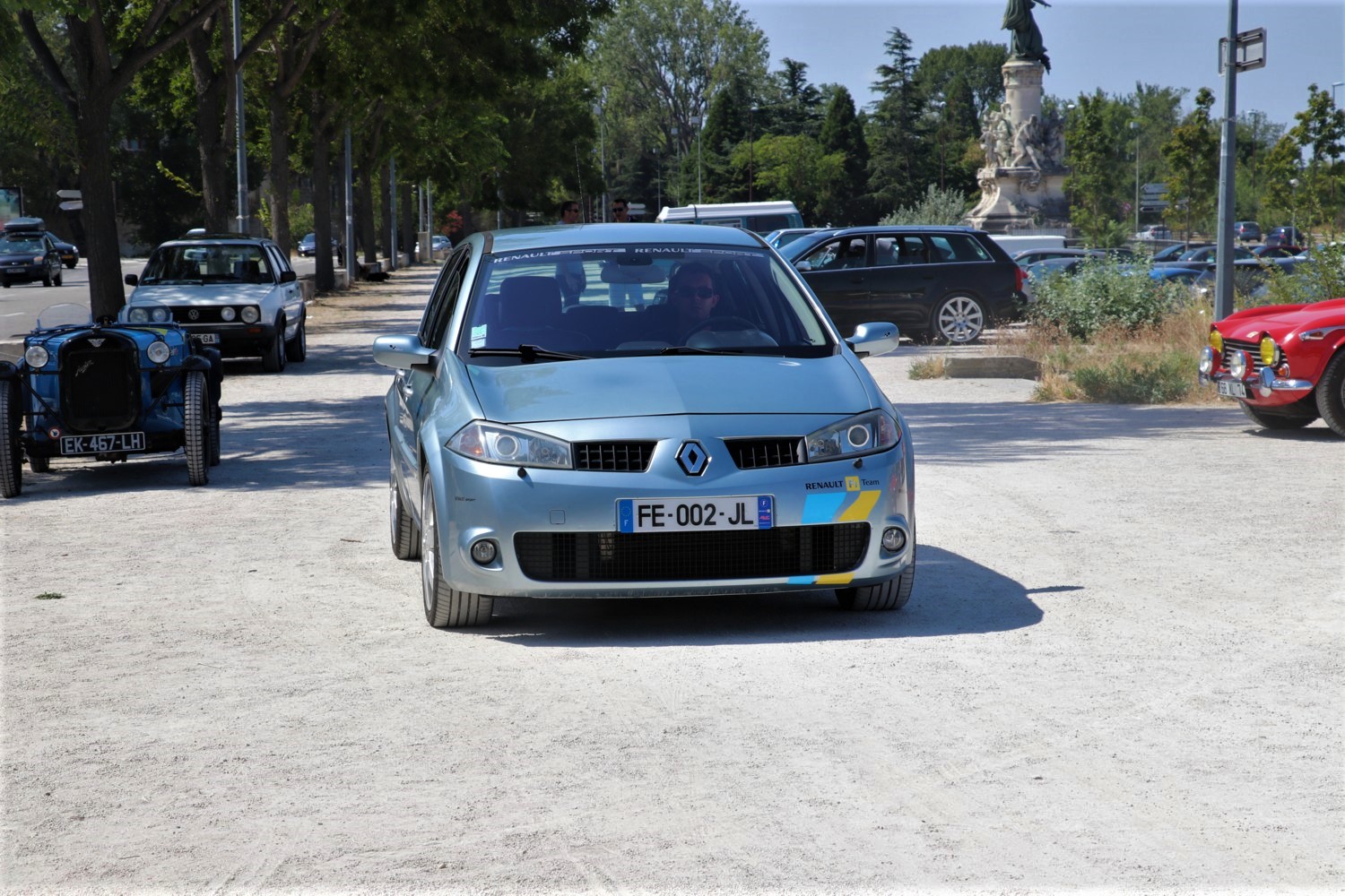 Renault megane RS