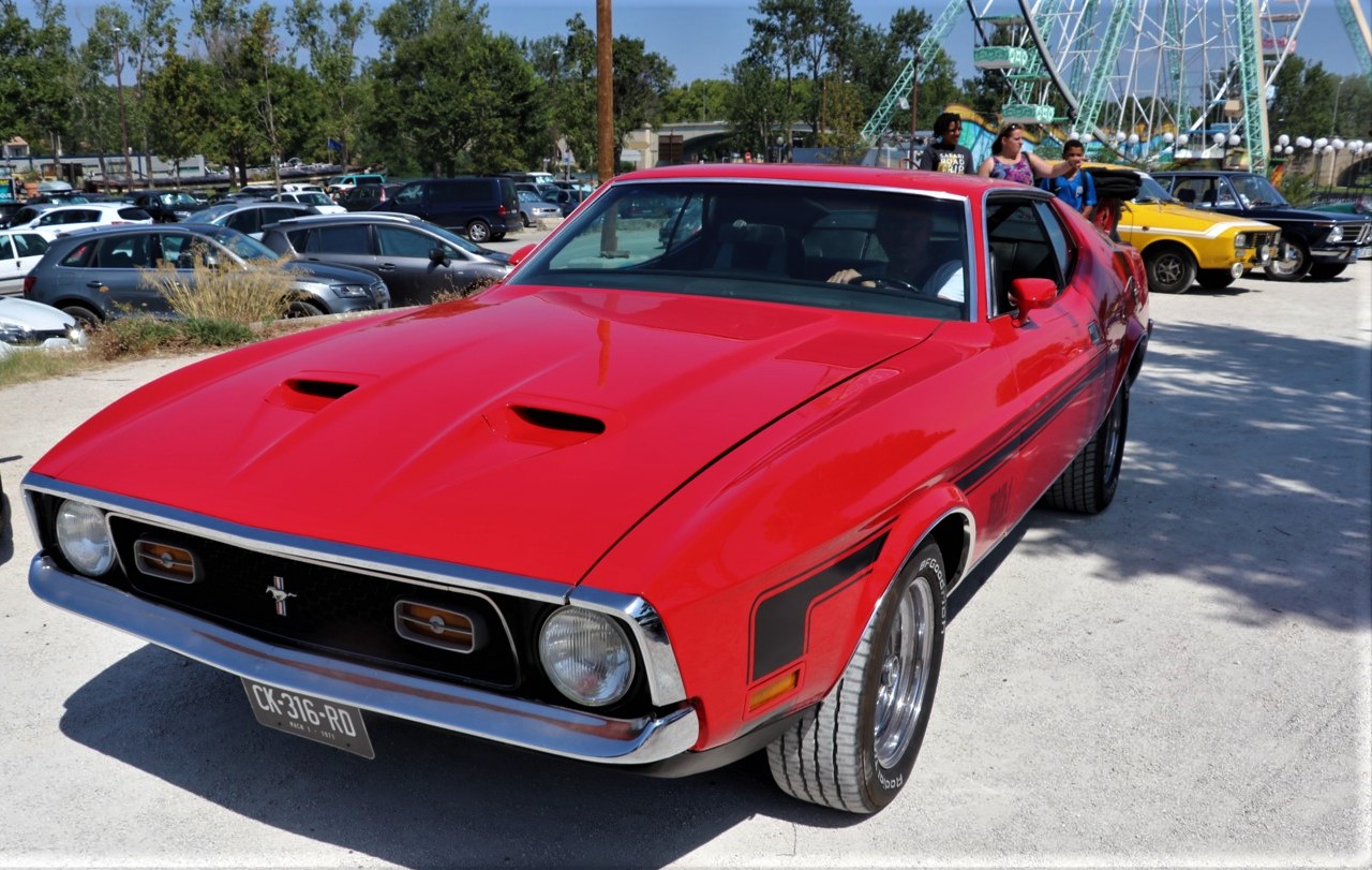 Ford mustang