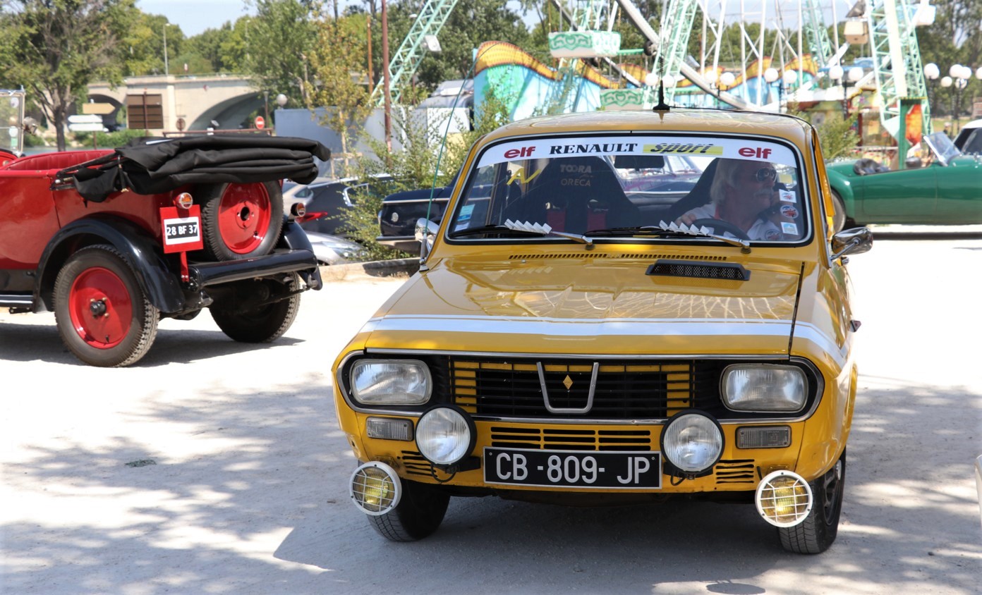 Renault 12 TS