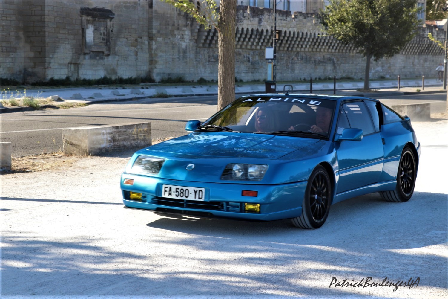 Alpine GTA V6 Turbo