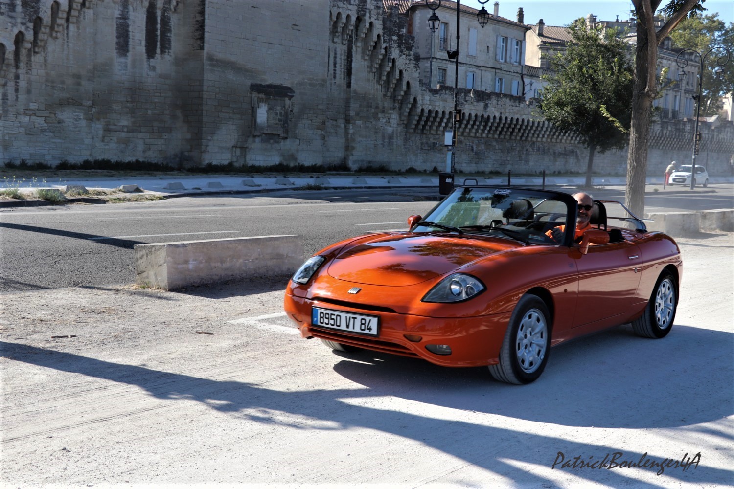 Fiat Barchetta