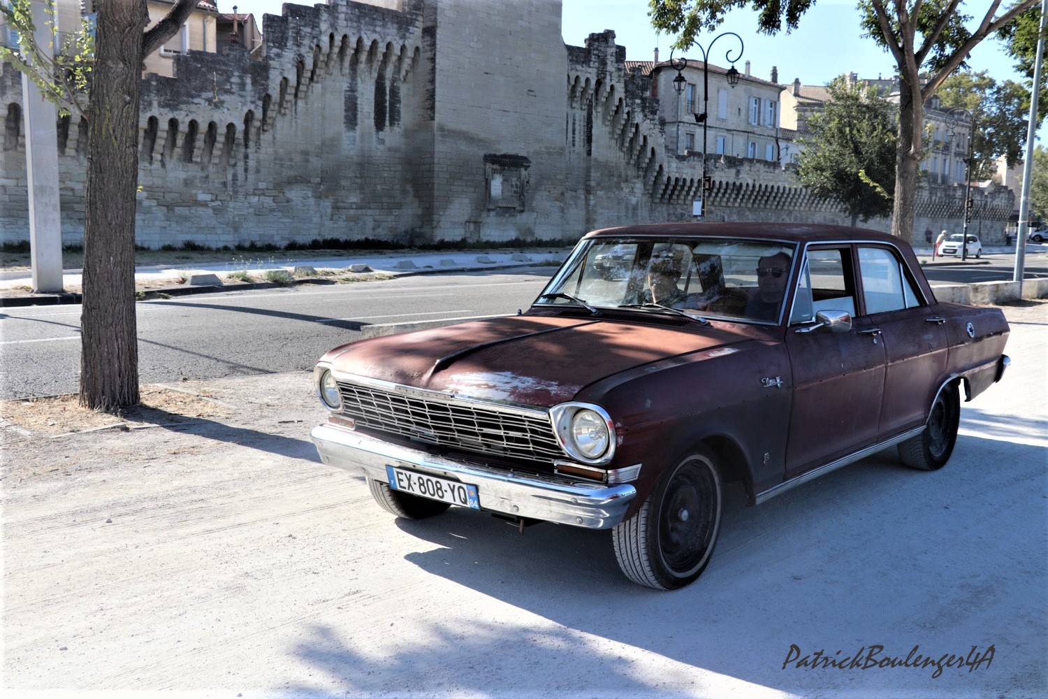 Chevrolet Nova