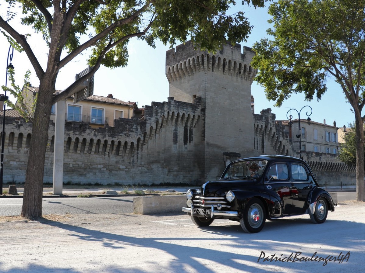 Renault 4cv