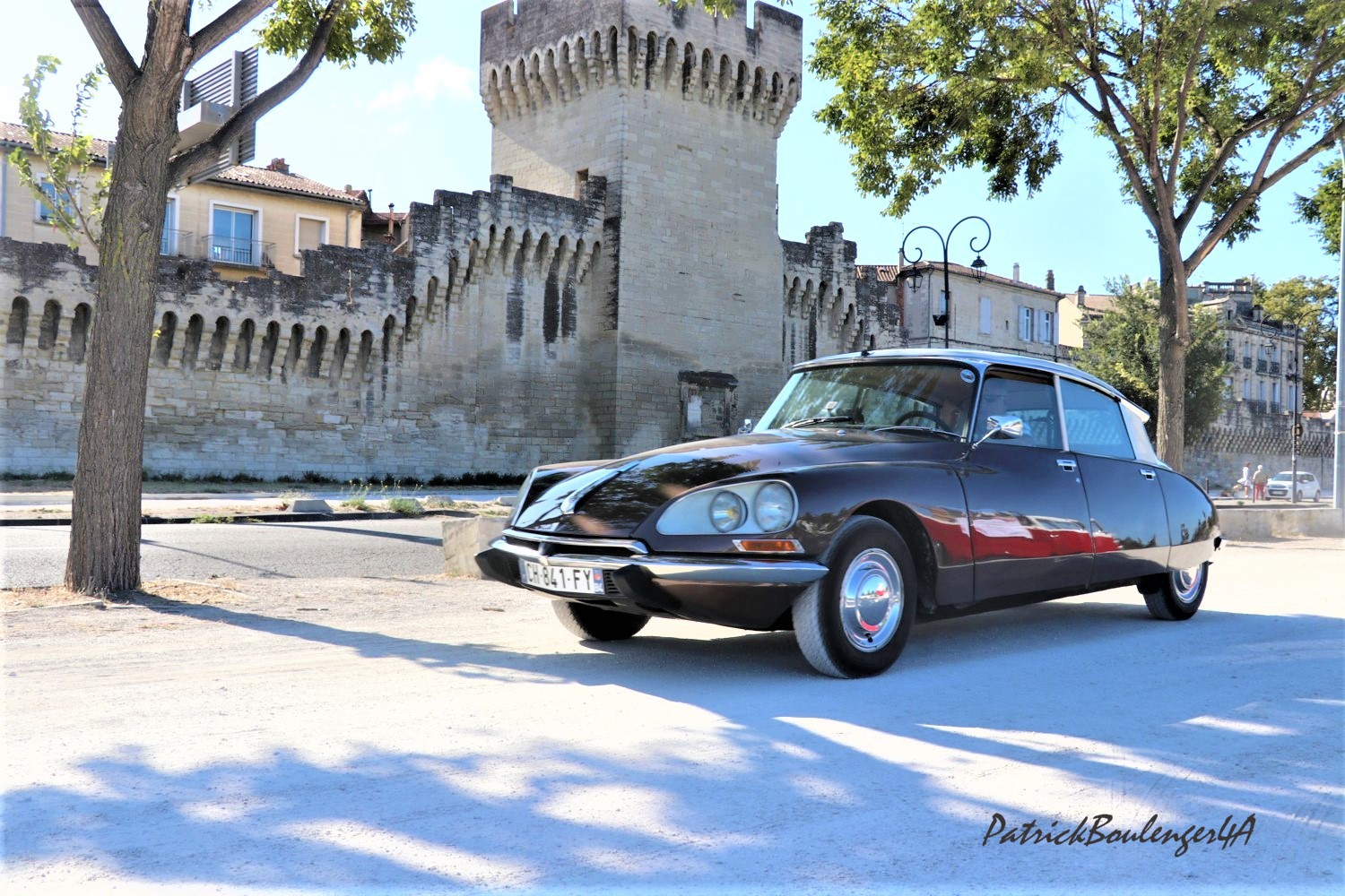 Citroen D Super