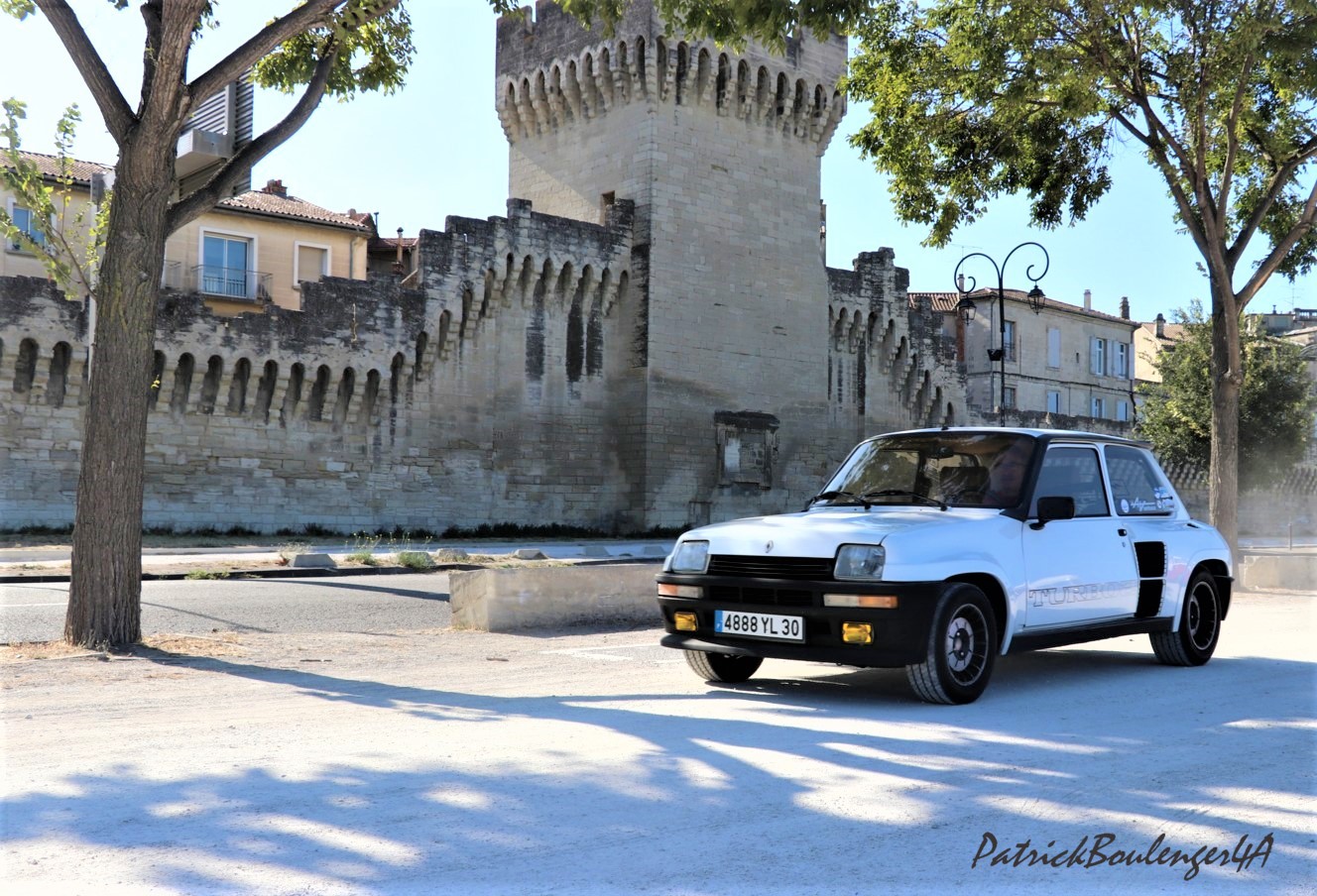 Renault 5 Turbo