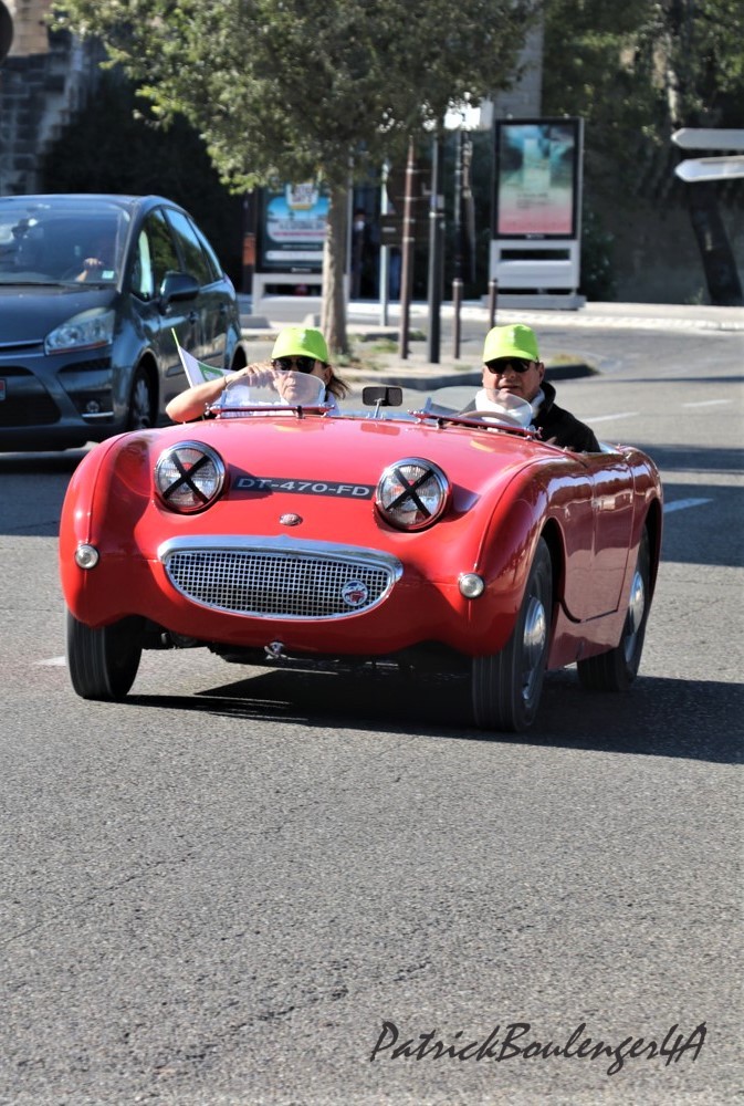 Austin Healey Sprite MK1 Frog eye