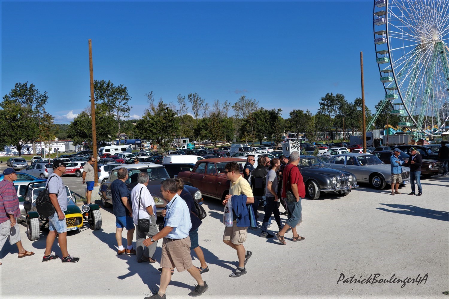  Rassemblement 8 septembre - Photos Patrick B. pour 4A