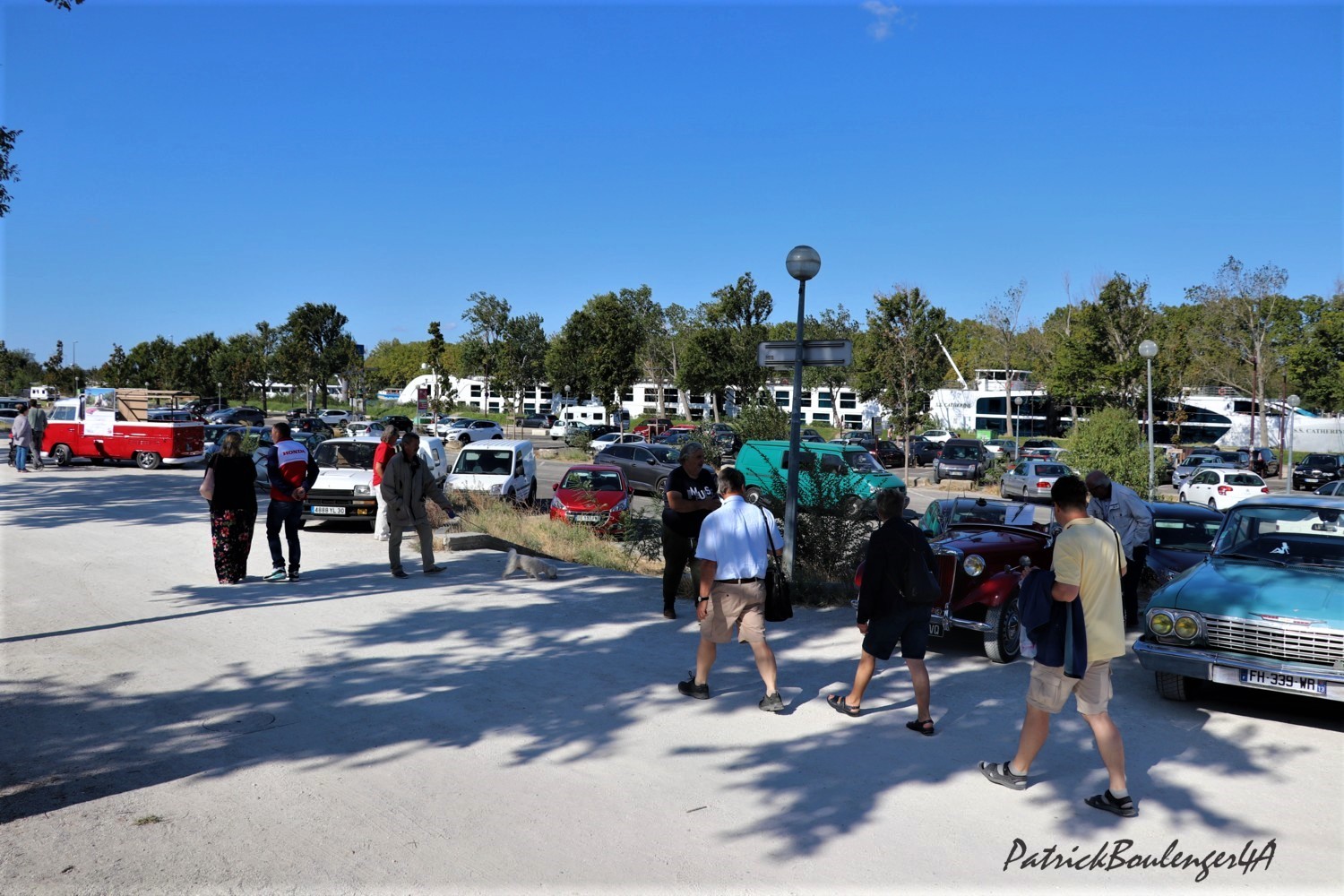  Rassemblement 8 septembre - Photos Patrick B. pour 4A