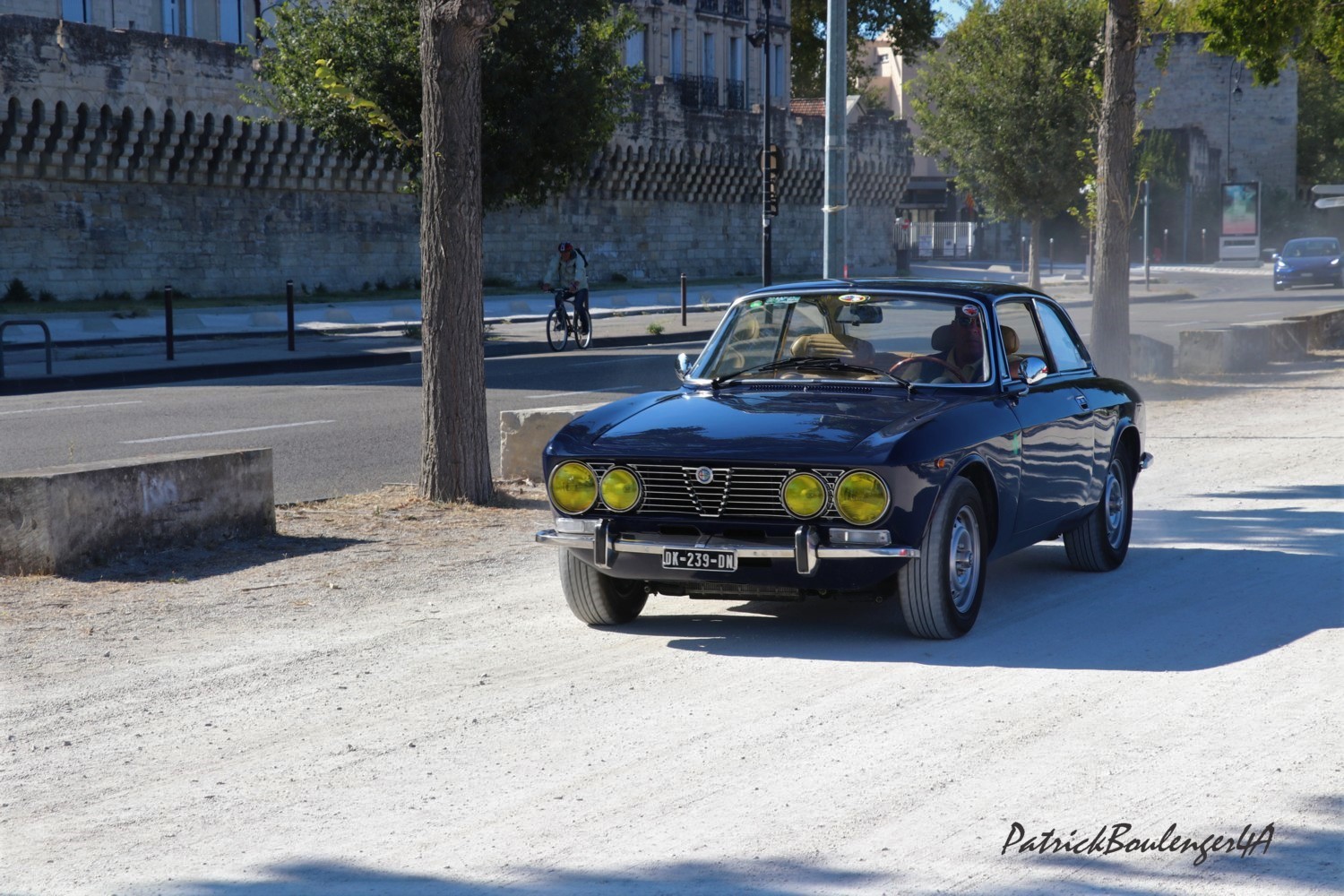Alfa Romeo Giulia coupé 2000