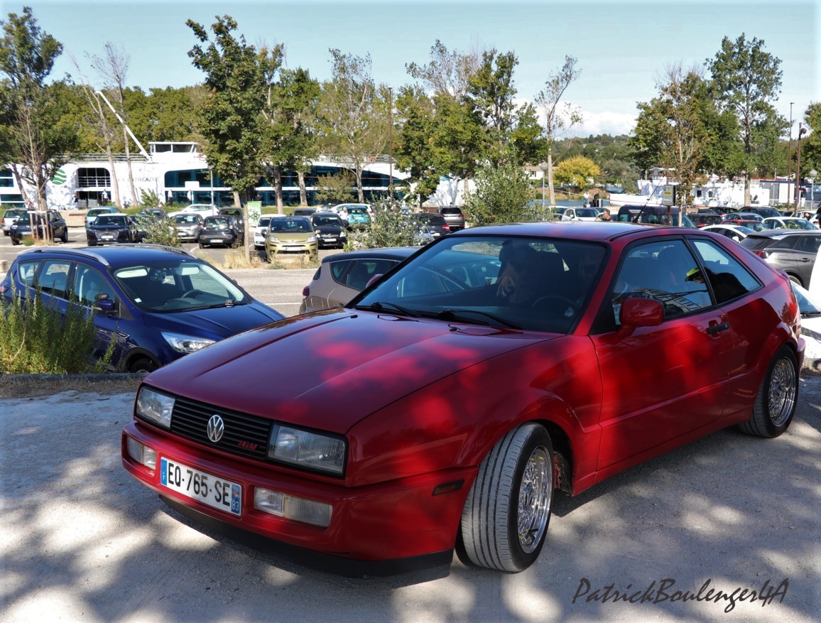VW Corrado G60