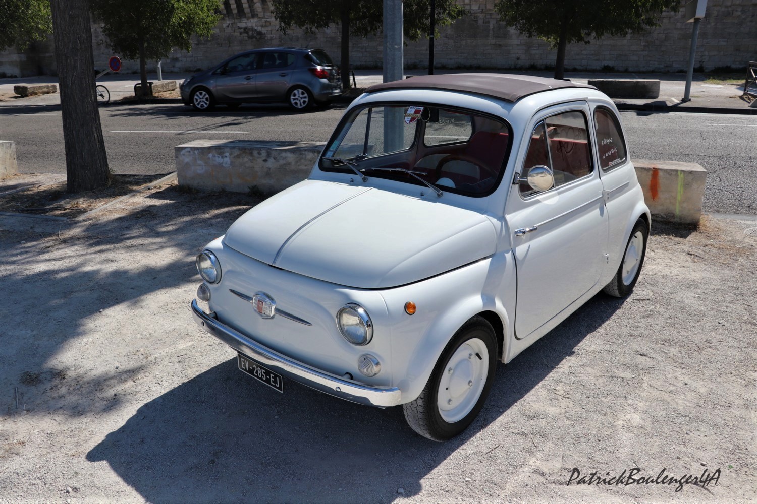  Fiat 500