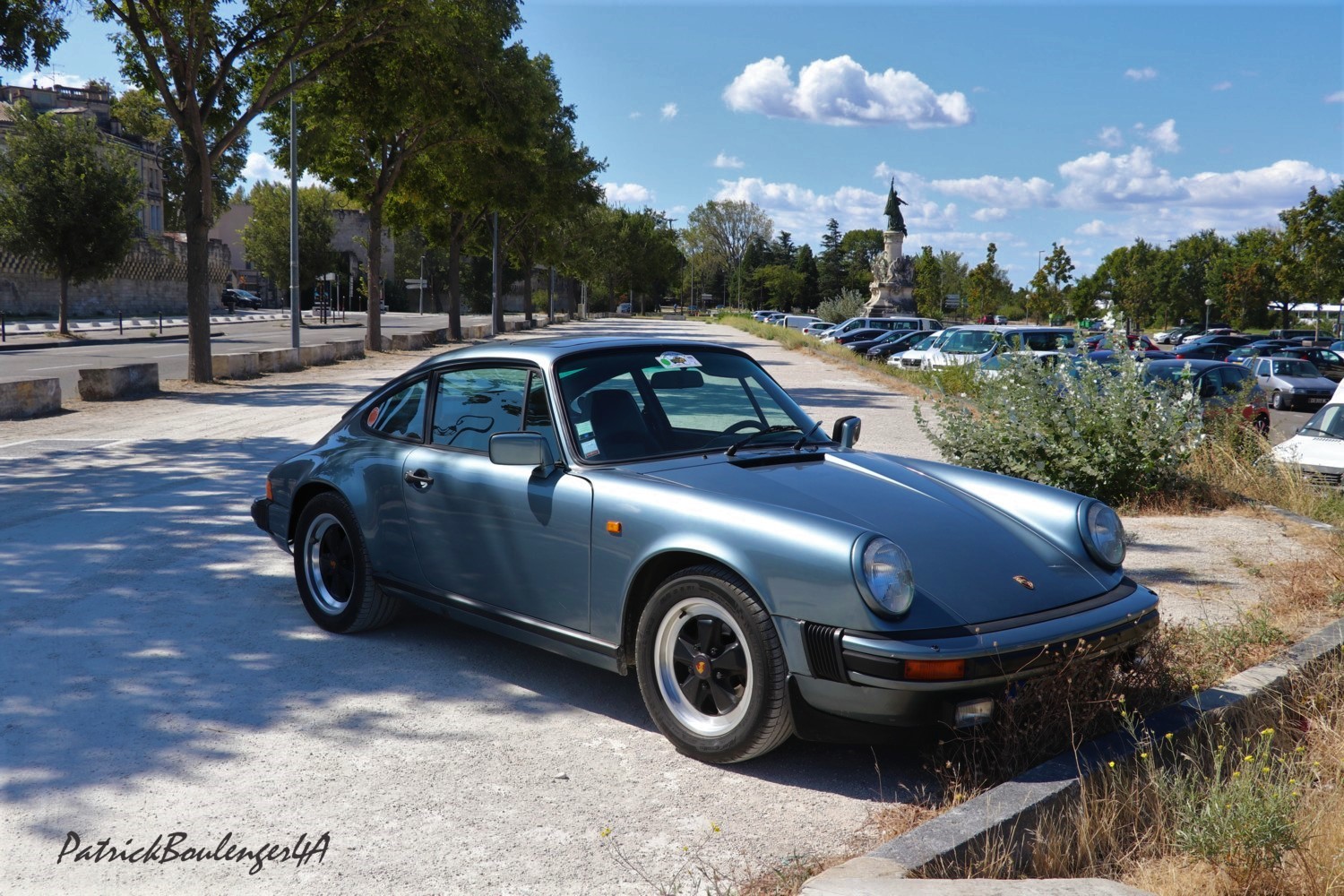  Porsche 911 SC