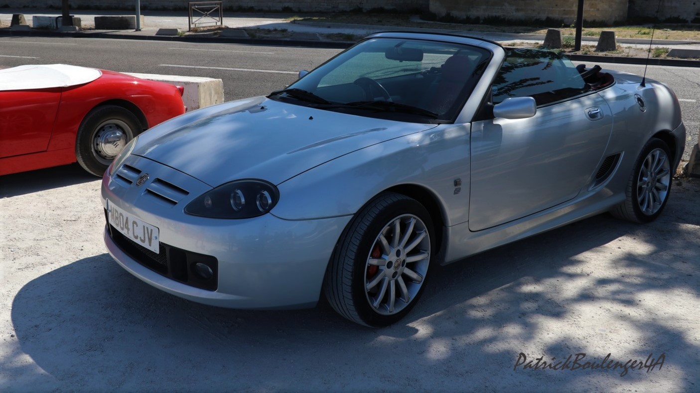  MG TF